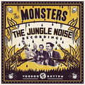 Monsters - Jungle Noise Recordings - Music CD