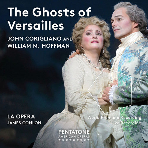 Corigliano,john / Livengood,victoria - Ghosts Of Versailles - Super Audio CD