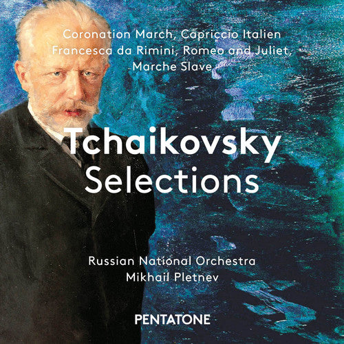 Tchaikovsky / Russian National Orch / Pletnev - Tchaikovsky Selections - Super Audio CD
