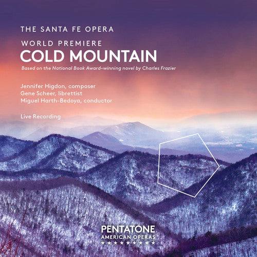 Higdon,jennifer / Santa Fe Opera Orchestra - Cold Mountain - Super Audio CD