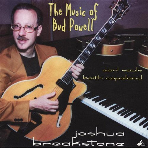Breakstone,joshua - Music Of Bud Powell - Music CD