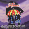 Grupo Mojado - Romantico De Grupo Mojado - Music CD