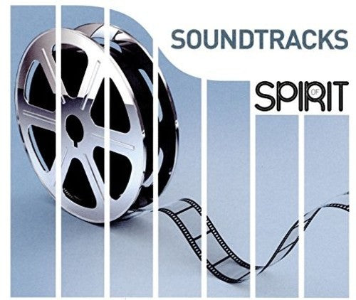 Spirit Of Soundtracks / Various - Spirit Of Soundtracks / Various - Music CD