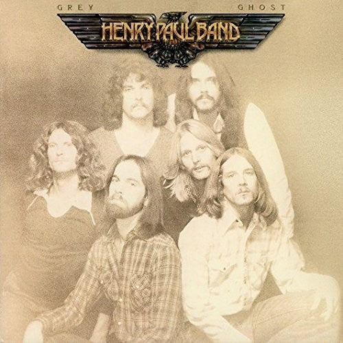Paul,henry - Grey Ghost - Music CD