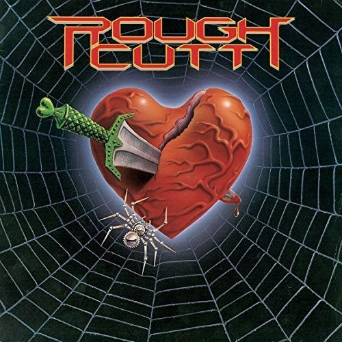 Rough Cutt - Rough Cutt - Music CD