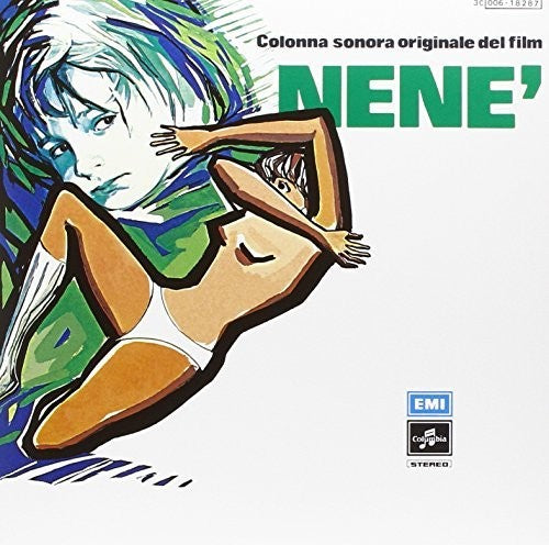 Guccini,francesco - Nene / Tema Di Ju - Vinyl Record