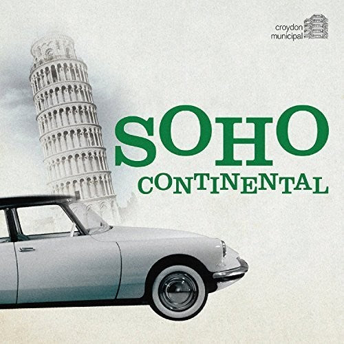 Soho Continental / Various - Soho Continental / Various - Music CD