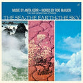 Mckuen,rod / Kerr,anita / San Sebastian Strings - Sea The Earth The Sky - Music CD