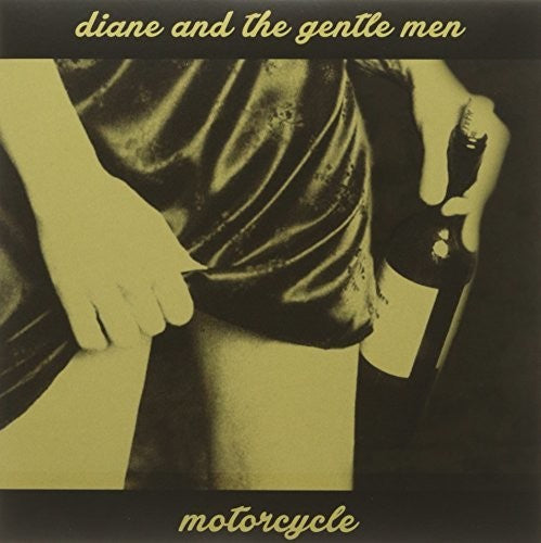 Diane & The Gentle Men - Motorcycle - Vinyl Record