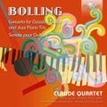 Bolling / Meucci / Claude Quartet - Claude Bolling: Concerto For Classical Guitar & - Music CD