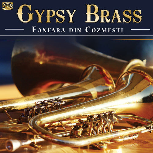 Chiriac / Fanfara Din Cozmesti - Gypsy Brass - Music CD