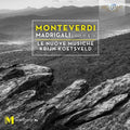 Monteverdi / Le Nuove Musiche / Koetsveld - Claudio Monteverdi: Madrigals Books 3 & 4 - Music CD