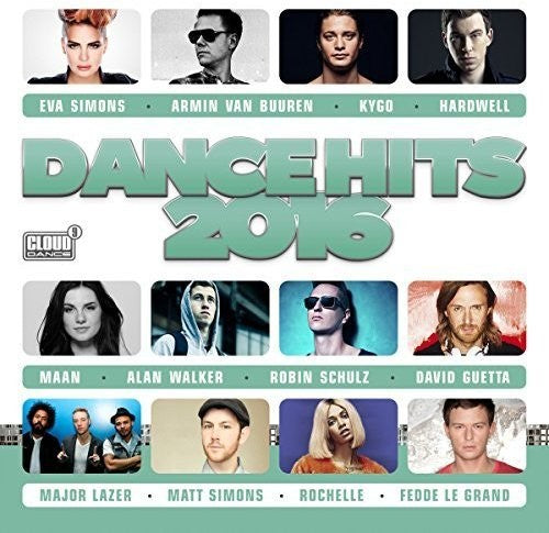 Dance Hits 2016 / Various - Dance Hits 2016 / Various - Music CD