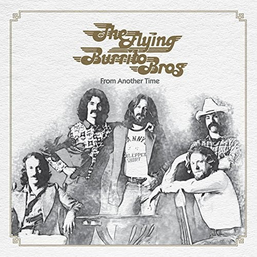 Flying Burrito Brothers - From Another Time - Music CD
