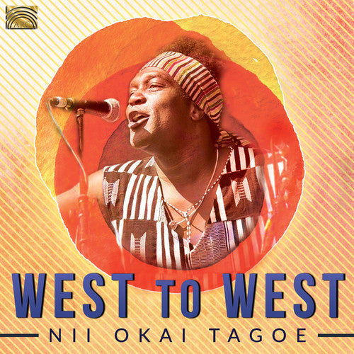 Tagoe,nii Okai - West To West - Music CD