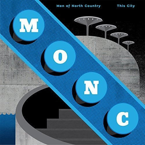 Men Of North Country - This City - Music CD