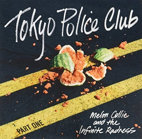 Tokyo Police Club - Melon Collie & The Pt 1 - Music CD