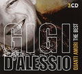 D'alessio,gigi - Quanti Amori: Best - Music CD