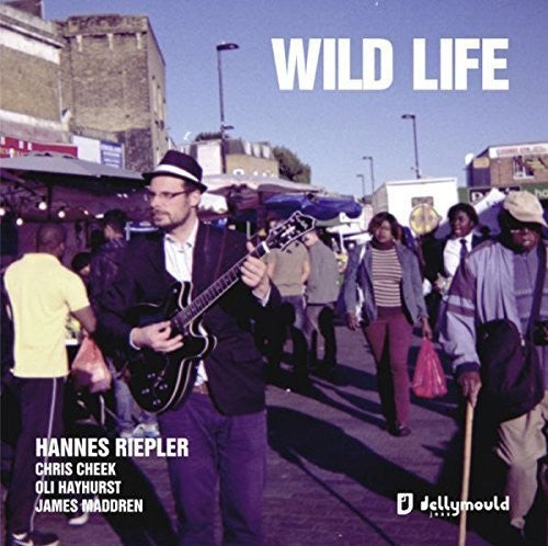 Riepler,hannes - Wild Life - Music CD