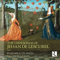 Lescurel,jehan / Bundgen,paulin / Bihan,gwenael - Love Songs Of Jehan De Lescurel - Music CD
