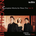 Beethoven,l.v. / Swiss Piano Trio - Beethoven: Complete Works For Piano Trio 3 - Music CD
