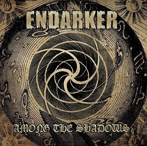 Endarker - Among The Shadows - Music CD