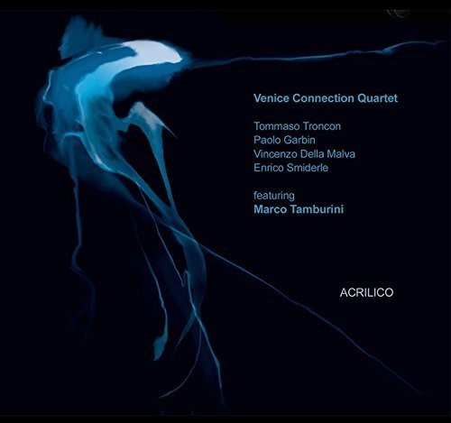 Venice Connection Quartet - Acrilico - Music CD