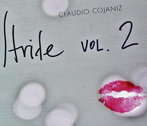 Cojaniz,claudio - Stride Vol 2 - Music CD