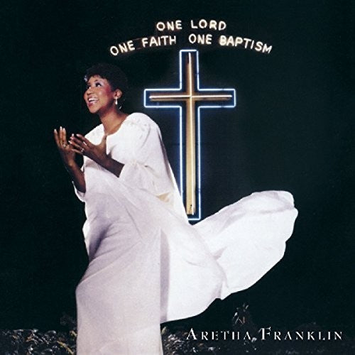 Franklin,aretha - One Lord One Faith One Baptism - Music CD