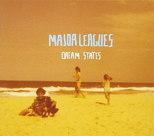 Major Leagues - Dream States - Music CD