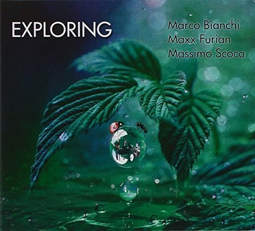 Exploring Trio - Exploring - Music CD