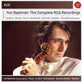 Walton / Bashmet,yuri / Tretyakov,viktor - Yuri Bashmet: The Complete Rca Recordings - Music CD