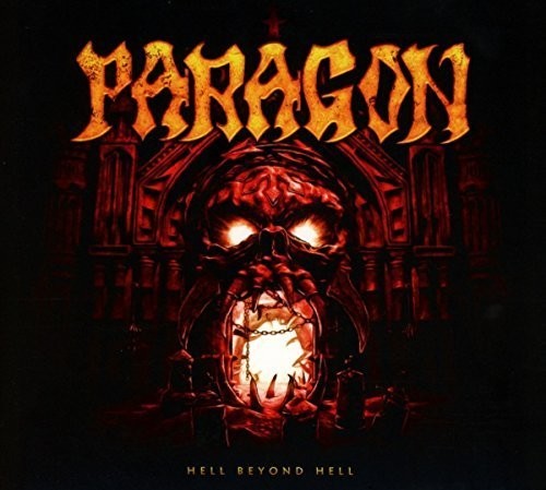Paragon - Hell Beyond Hell - Music CD