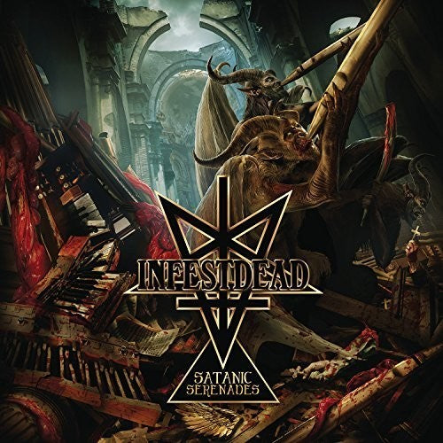 Infestdead - Satanic Serenades - Music CD