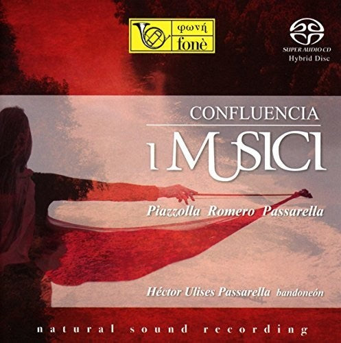 Musici - Confluencia - Super Audio CD
