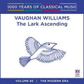 Vaughan Williams: Lark Ascending - 1000 Years - Vaughan Williams: Lark Ascending - 1000 Years - Music CD