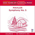 Mahler / Stenz,markus / Melbourne Symphony Orch - Mahler: Symphony 5: 1000 Years Of Classical Music - Music CD