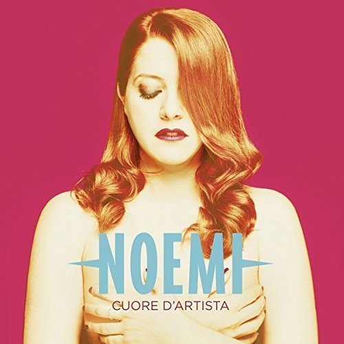 Noemi - Cuore D'artista - Vinyl Record