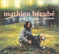 Berube,mathier - Saudade - Music CD