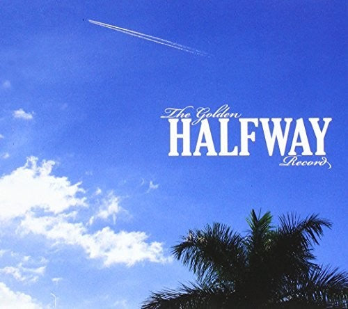 Halfway - Golden Halfway Record - Music CD