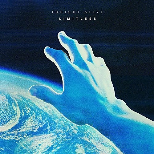 Tonight Alive - Limitless - Music CD