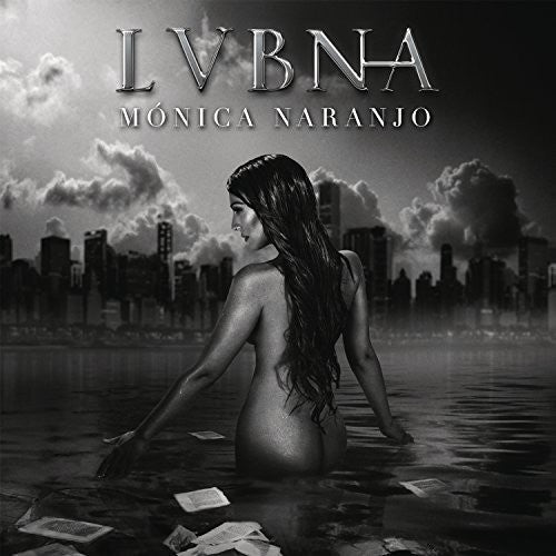 Naranjo,monica - Lubna - Music CD