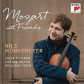 Monkemeyer,nils - Mozart With Friends - Music CD
