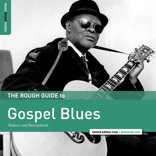 Rough Guide To Gospel Blues / Various - Rough Guide To Gospel Blues / Various - Music CD