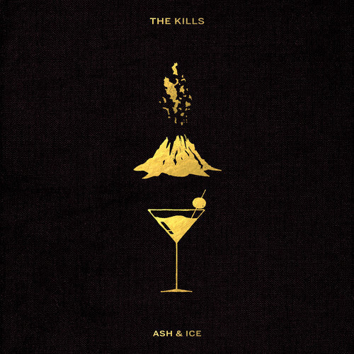 The Kills - Ash & Ice [2LP]