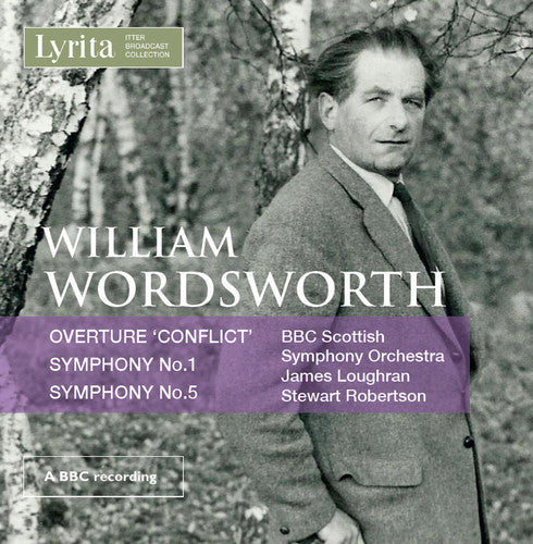 Wordsworth,william / Loughran,james - Orchestral Works - Music CD