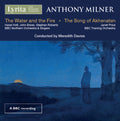 Milner,anthony / Price,janet / Davies,meredith - Water And The Fire - Song Of Akhenaten - Music CD