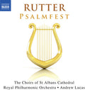 John Rutter: Psalmfest Music CD