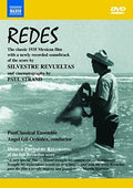 Revueltas,silvestre / Postclassical Ensemble - Silvestre Revueltas: Redes - DVD