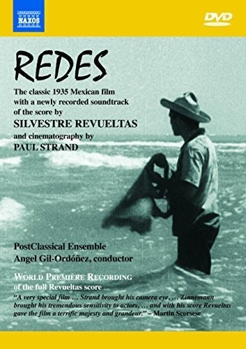 Revueltas,silvestre / Postclassical Ensemble - Silvestre Revueltas: Redes - DVD